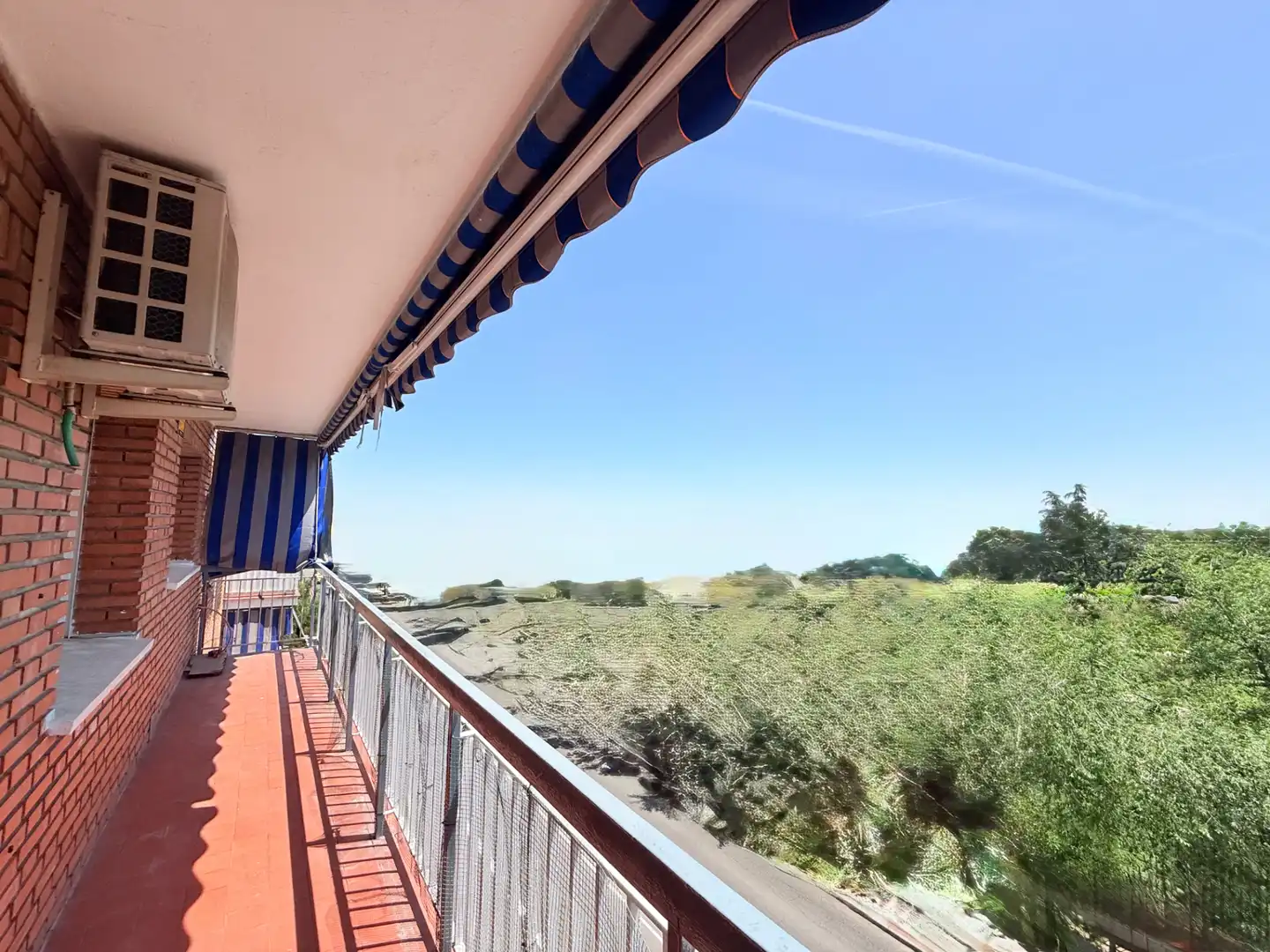 Terraza de Piso en venta en Madrid con Aire acondicionado, Terraza y Amueblado