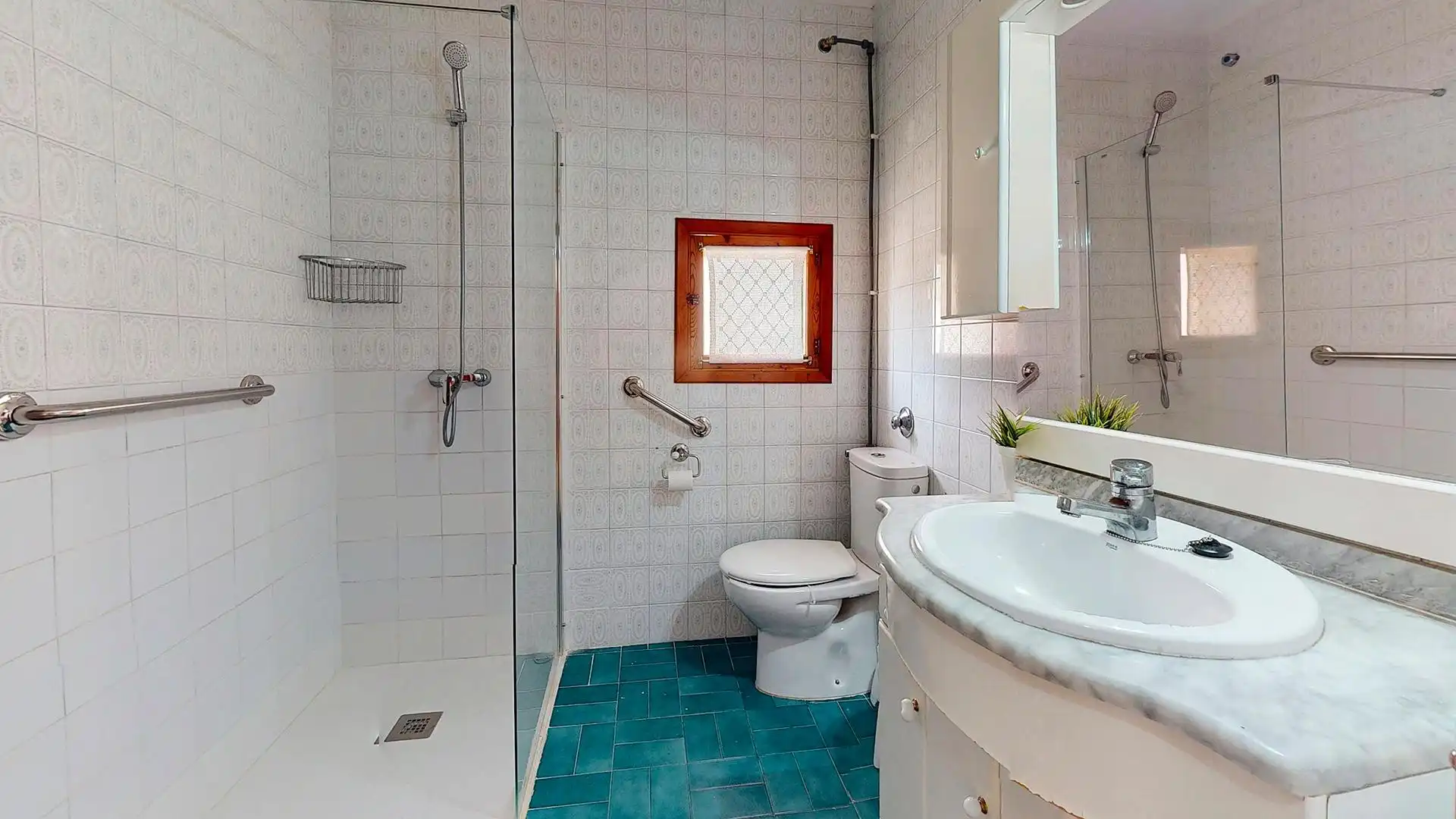 Badezimmer von Residential zum Verkauf in Artà