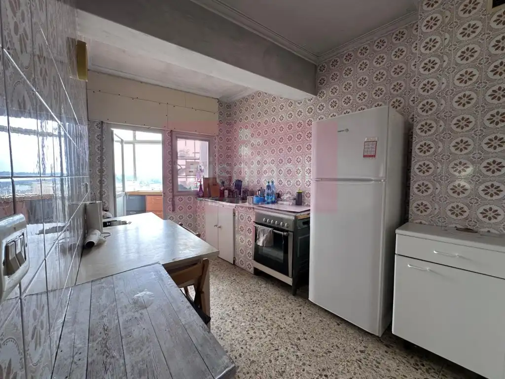 Küche von Wohnung zum Verkauf in Lugo