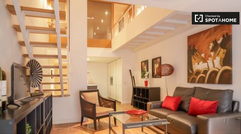 Foto 3 de Pis de lloguer a Palacio, Madrid Capital