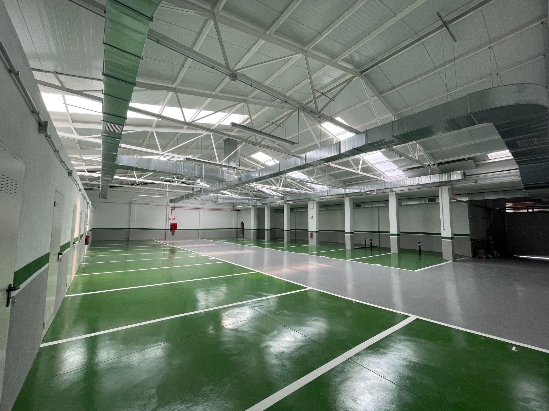 Garage for sale in Salamanca Capital  with Alarm