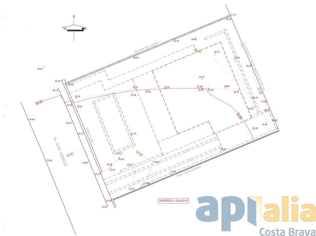 House or chalet for sale in Calonge i Sant Antoni  with Heating, Private garden and Terrace