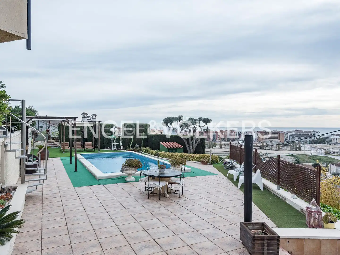 Maison avec terrasse à vendre à Santa Susanna, imagen 41