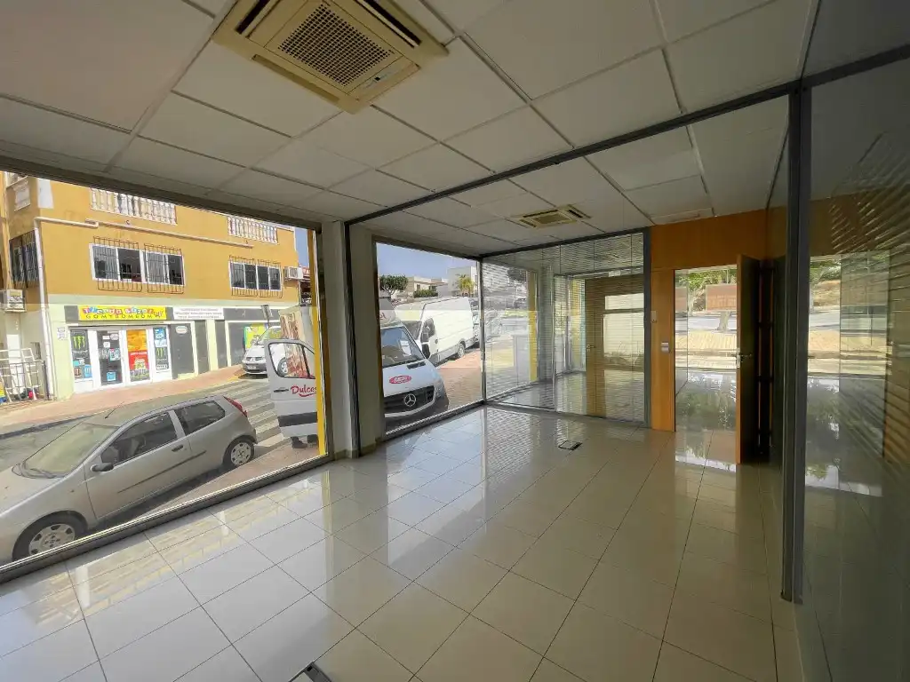 Local comercial de lloguer a Vera Ciudad, imagen 8