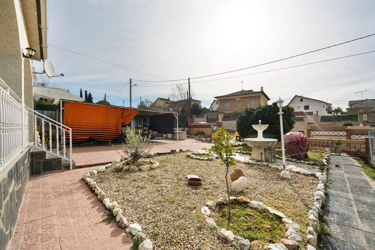 Casa con jardín en venta en Piera, imagen 13