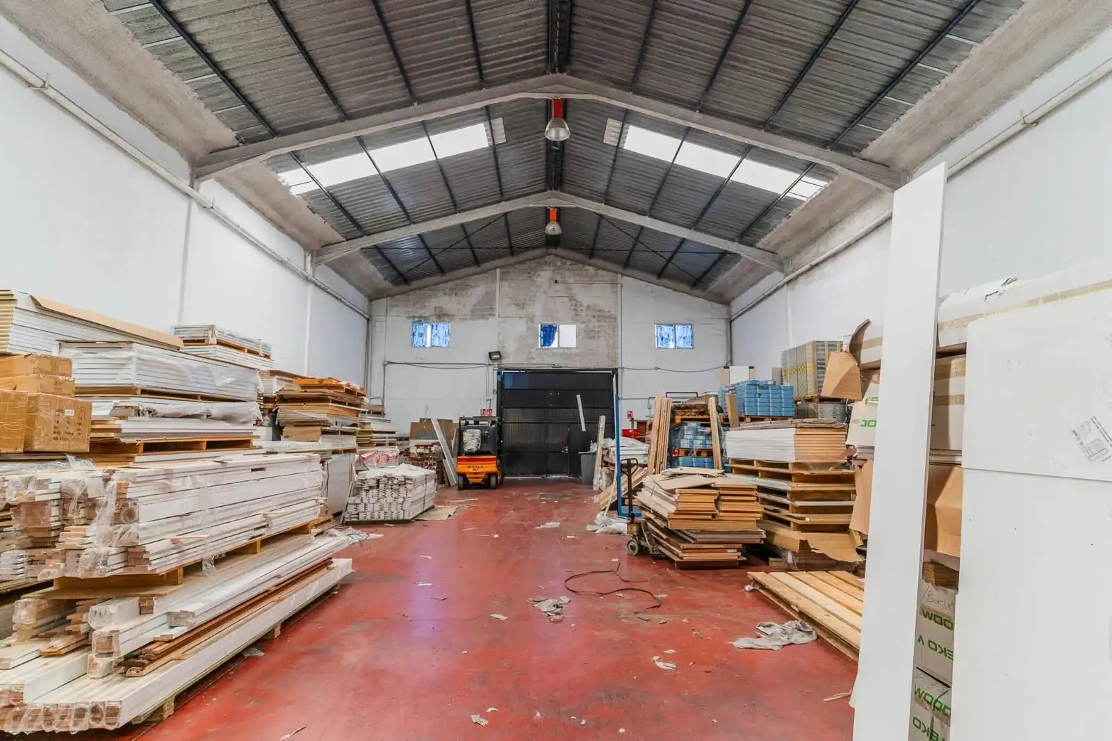 Nave industrial en venta en Avenida Bahía de Cádiz, imagen 7
