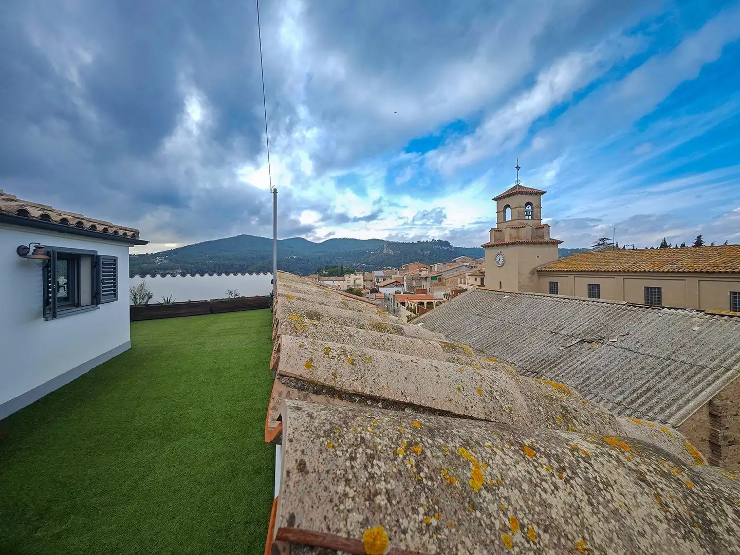 Exterior view of Duplexes for sale in Vallbona d'Anoia  with Heating, Terrace and Balcony