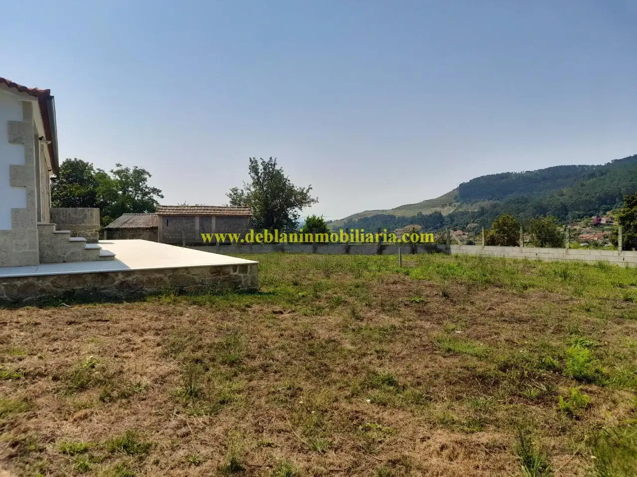 Haus oder Chalet zur Miete in Lugar Pazo, Tomiño