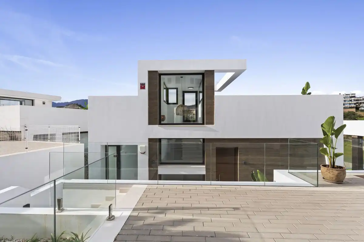 Chalet en venta en Estepona Pueblo, imagen 2