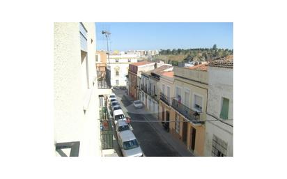 Exterior view of Flat for sale in Badajoz Capital  with Air Conditioner and Terrace