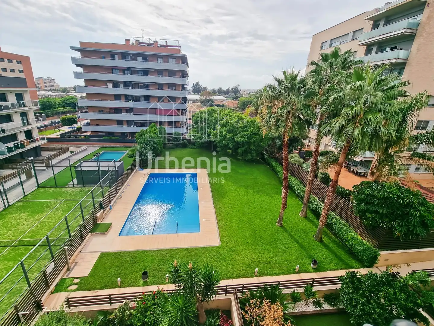 Wohnung mit Pool zum Verkauf in Les Pinedes, imagen 8