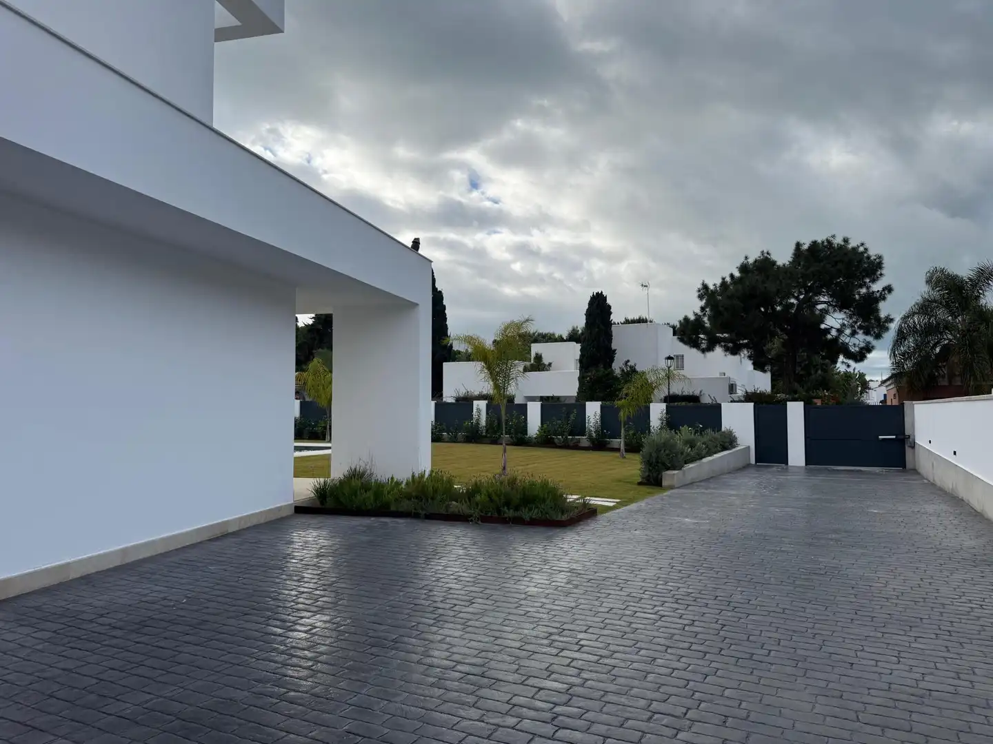 Vista exterior de Casa o xalet en venda en El Puerto de Santa María