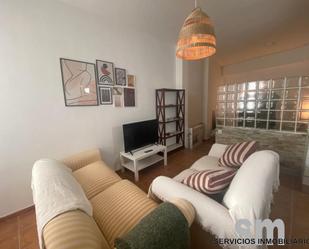 Sala d'estar de Apartament en venda en Benaocaz amb Moblat