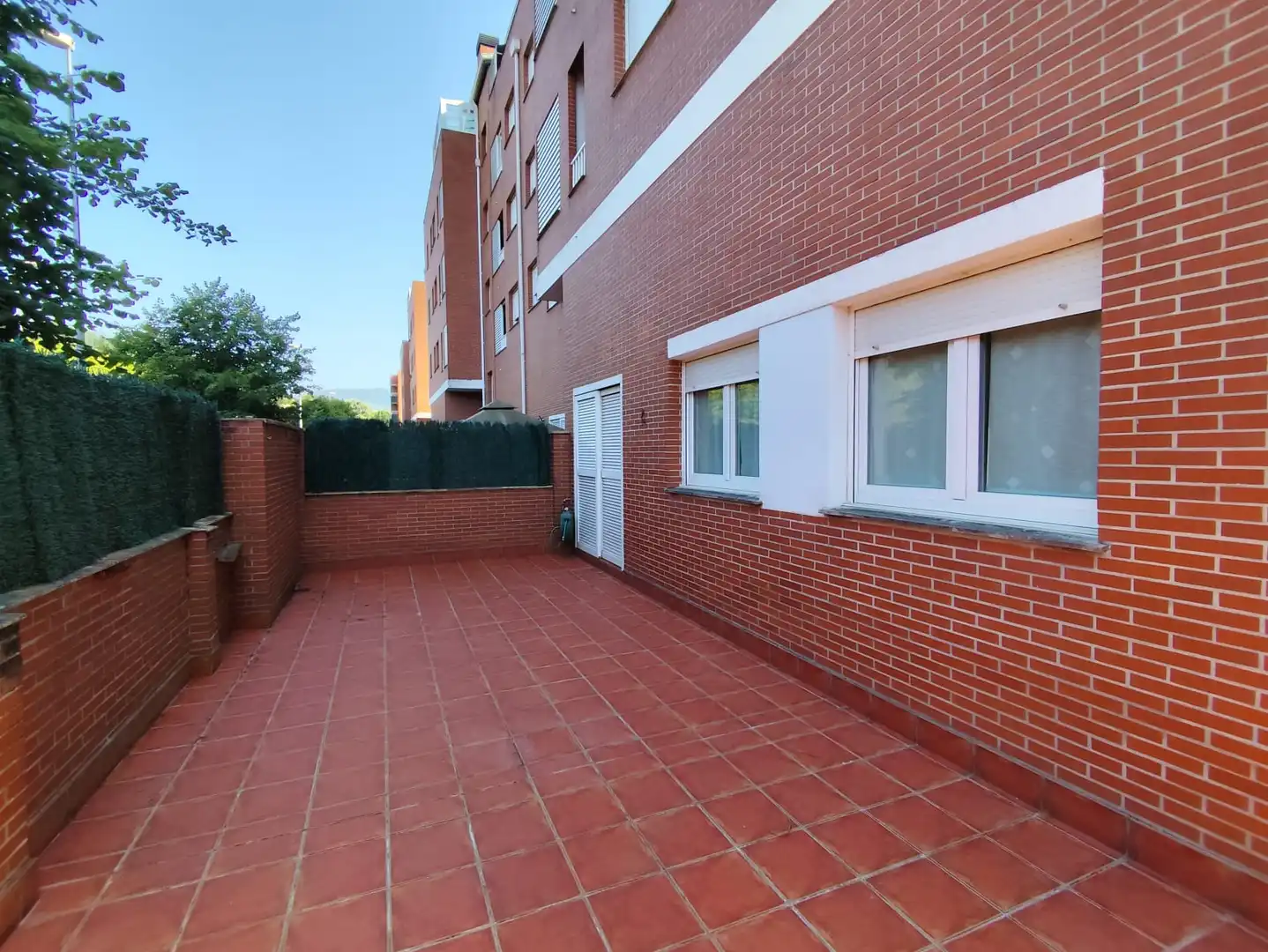 Terrassa de Pis en venda en Abadiño  amb Calefacció i Terrassa