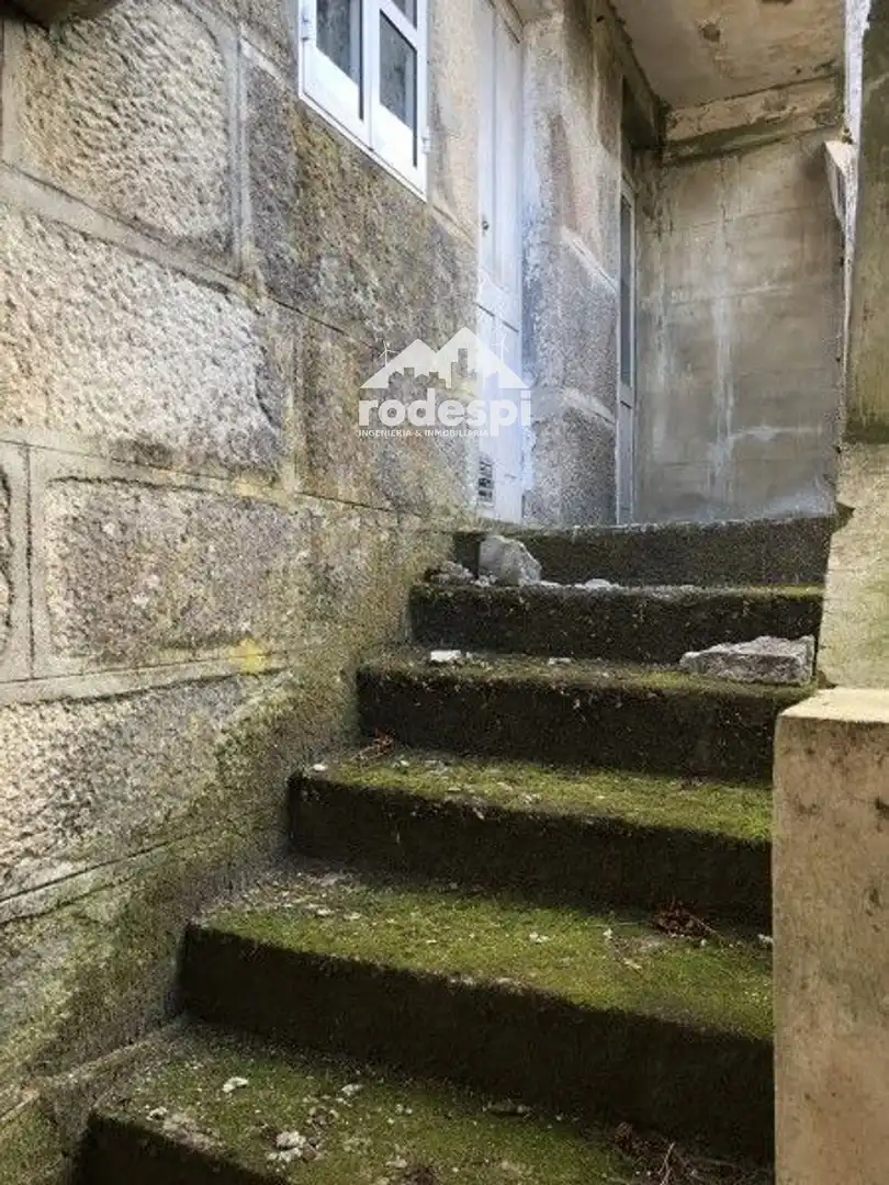 Vista exterior de Casa o xalet en venda en Soutomaior amb Terrassa