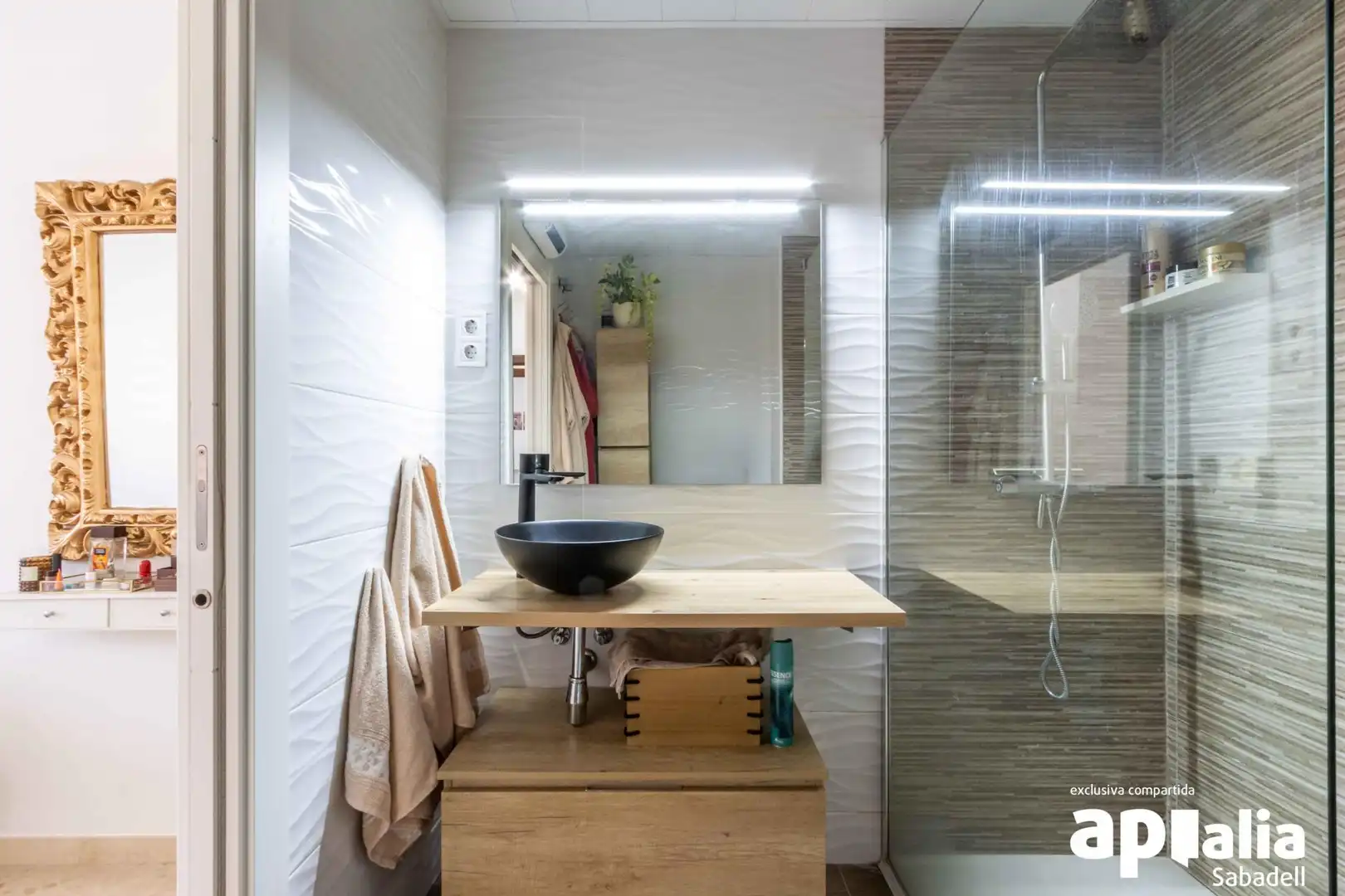 Appartamento con terrazza in vendita a Can Feu - Gràcia, imagen 40