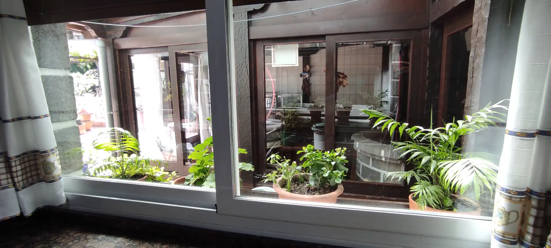 Garden of Houses for sale in Valle de Trápaga-Trapagaran  with Heating, Terrace and Storage room