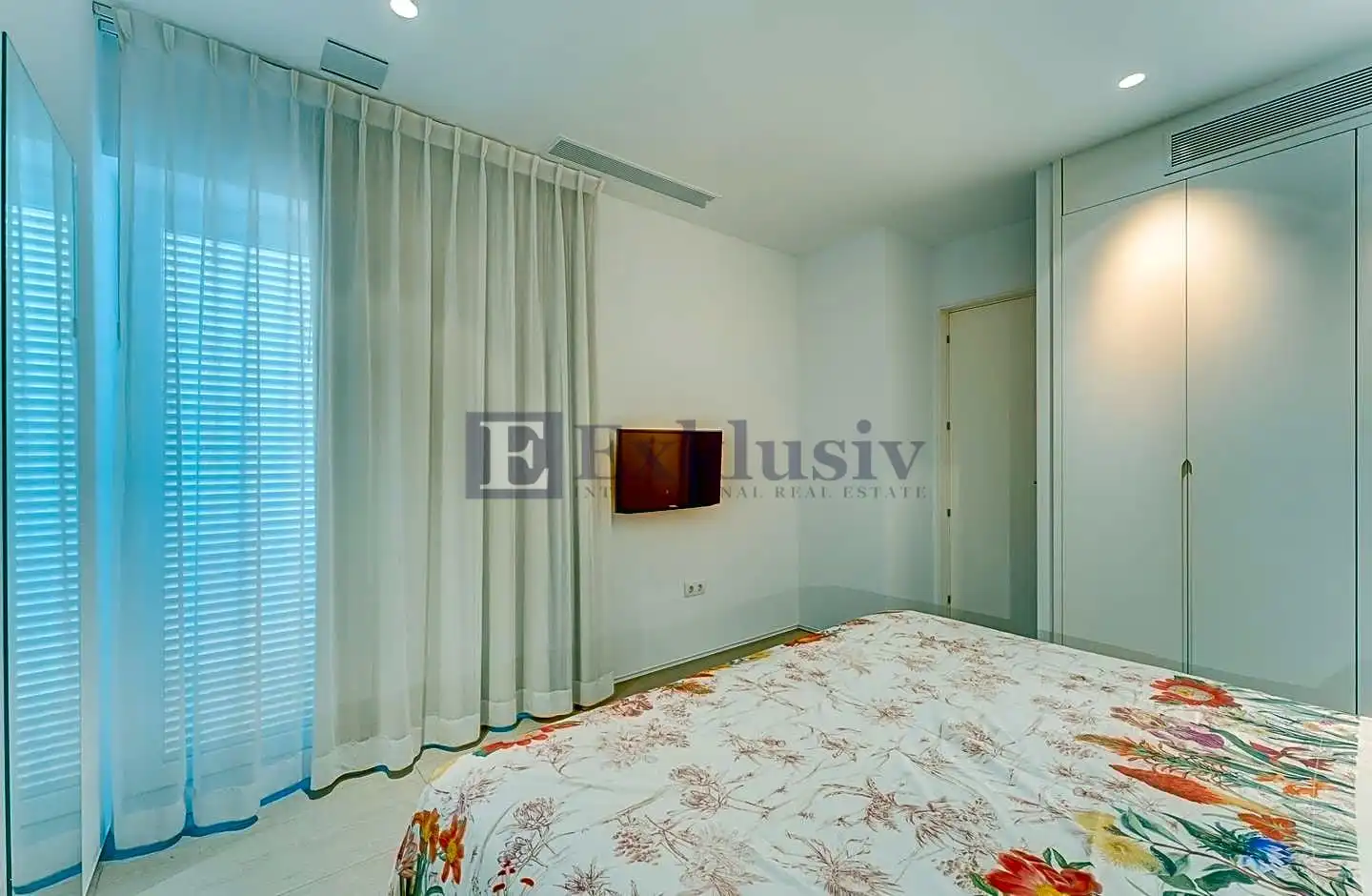 Schlafzimmer von Wohnung zum Verkauf in Adeje mit Möbliert und Gemeinschaftspool