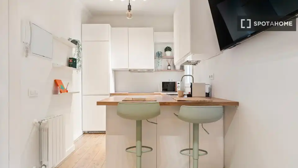 Piso en alquiler en Chamartín, imagen 4