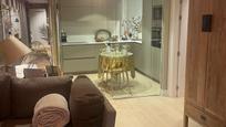 Dining room of Flat for sale in Bilbao   with Air Conditioner, Heating and Balcony