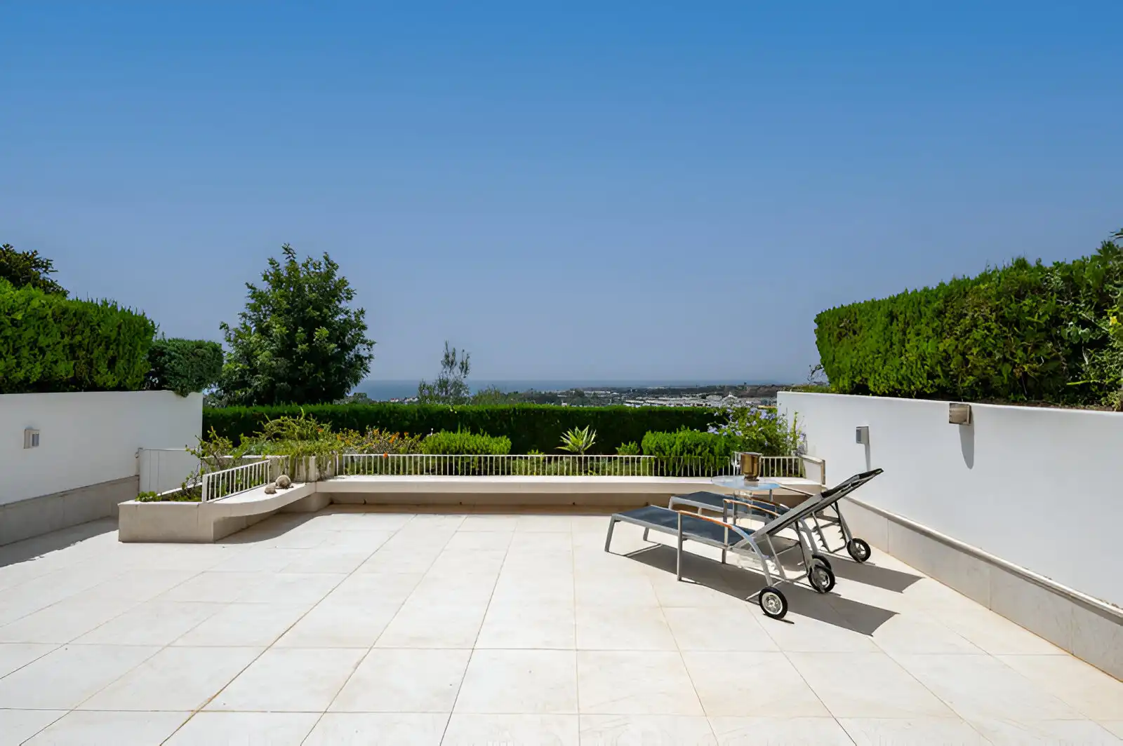 Apartament amb piscina en venda a Milla de Oro, imagen 4