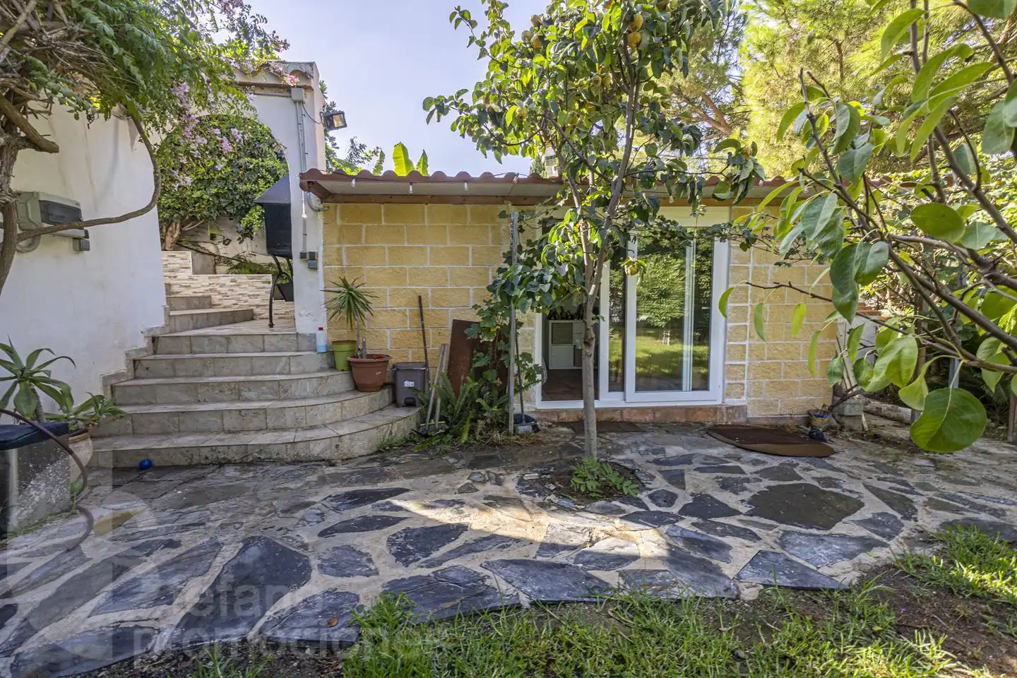 Garden of Houses for sale in Málaga  with Air Conditioner, Heating and Private garden