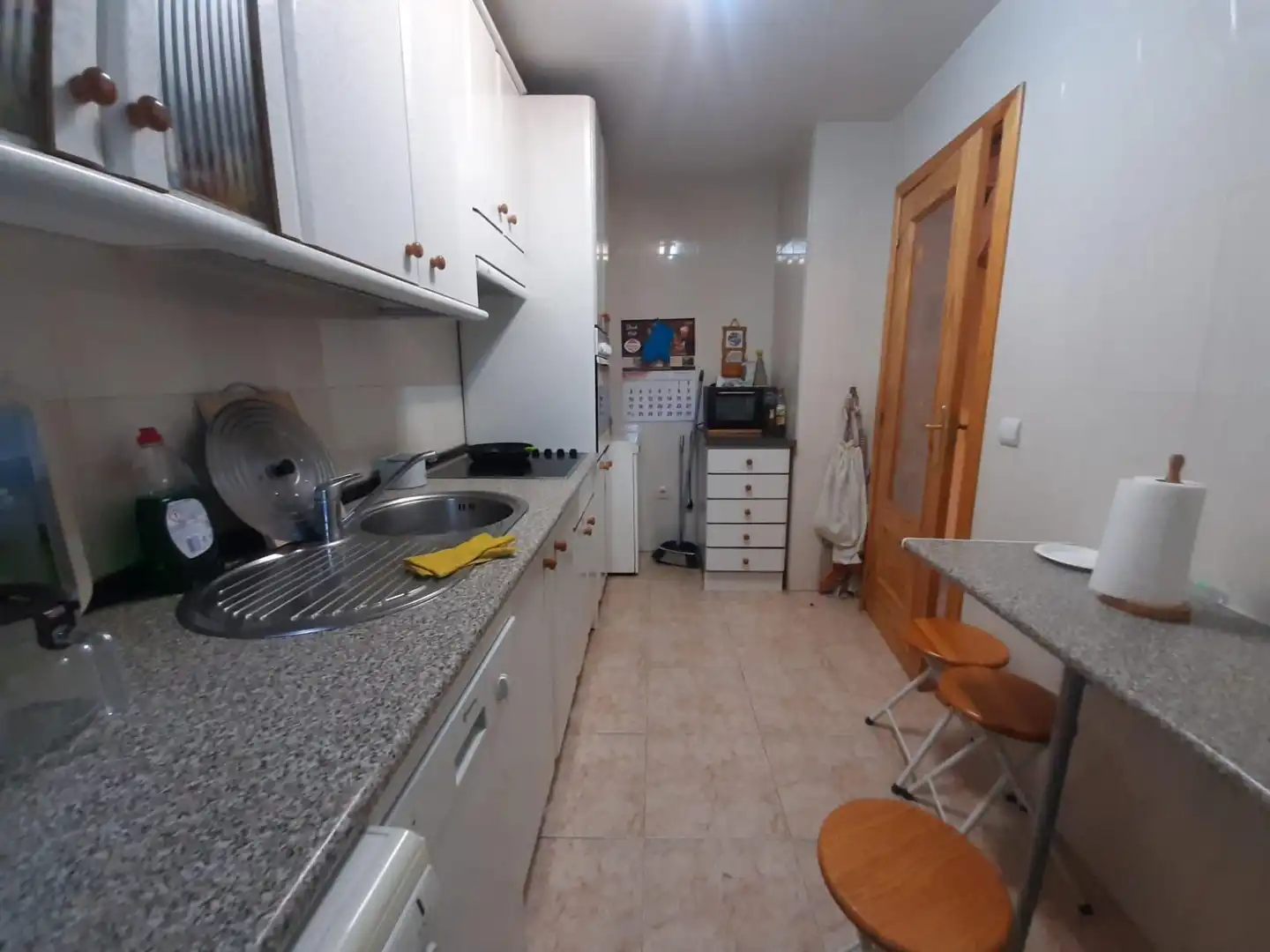 Kitchen of Ground floor for sale in Arcones  with Heating