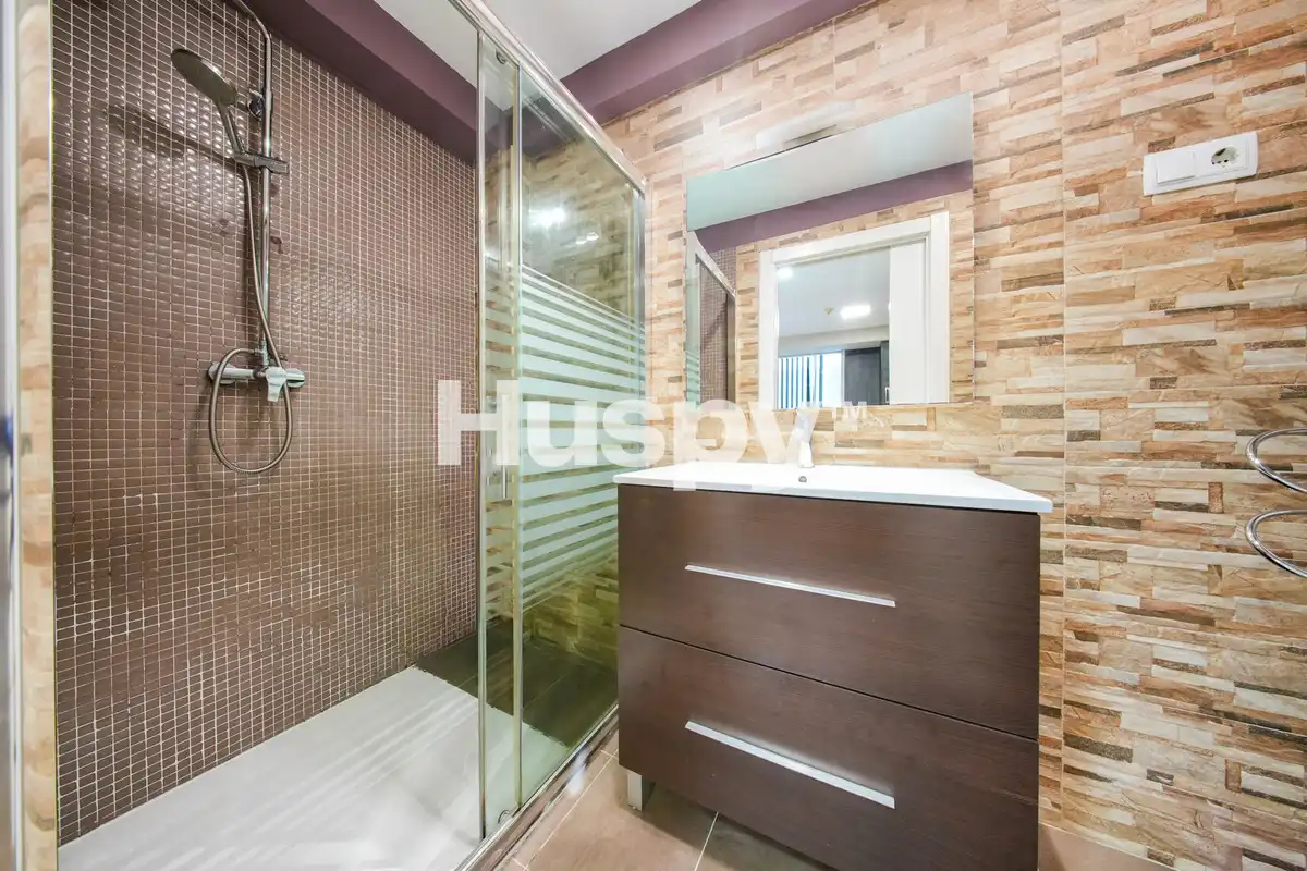 Badezimmer von Loft zum Verkauf in Centro