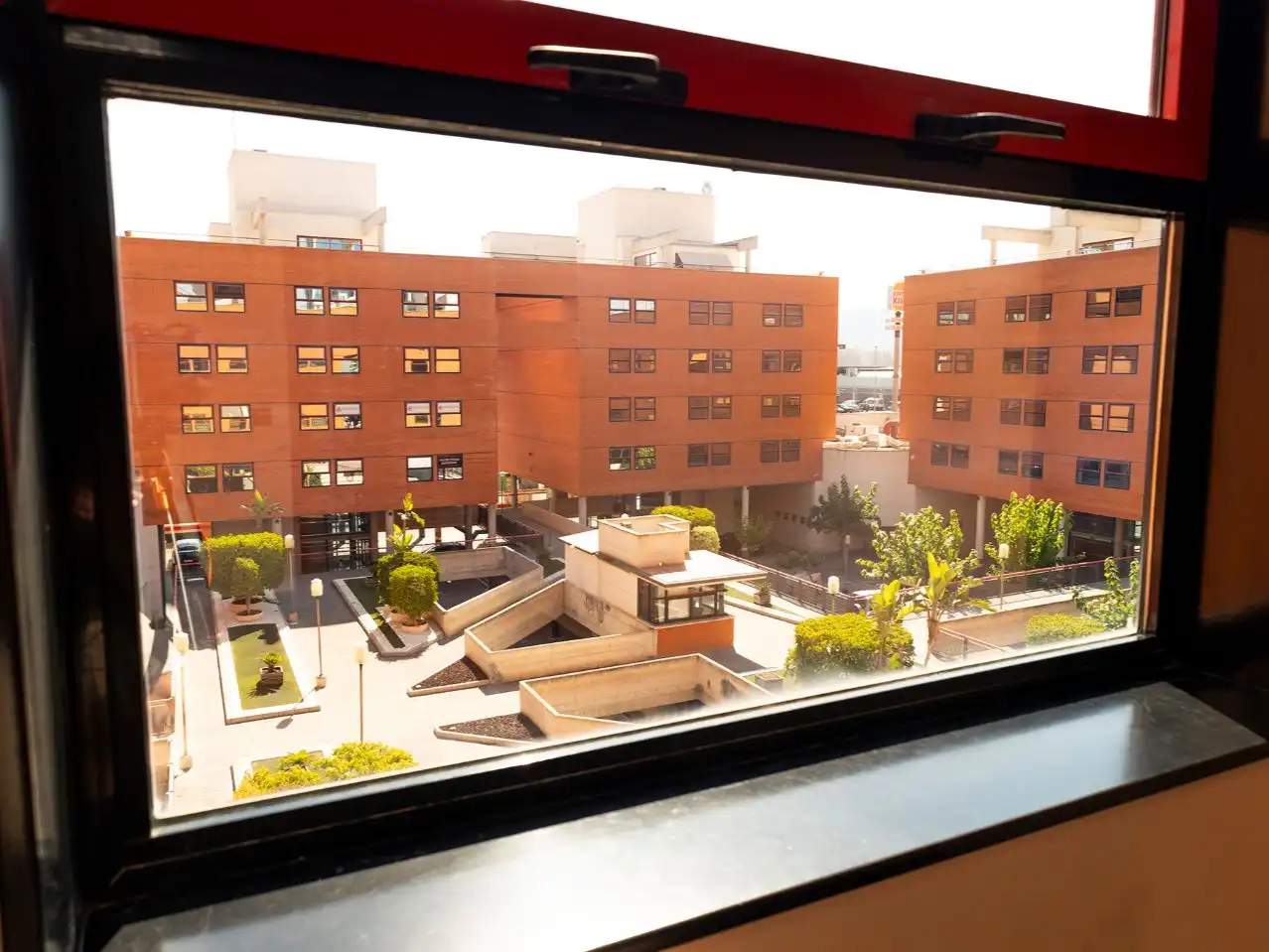 Vista exterior de Oficina en venta en Murcia con Aire acondicionado y Calefacción