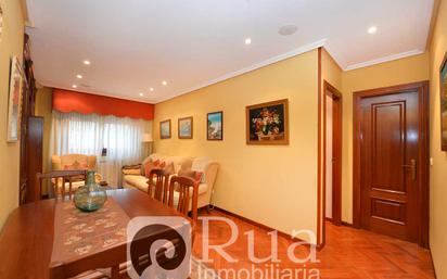 Bedroom of Flat for sale in A Coruña Capital   with Terrace