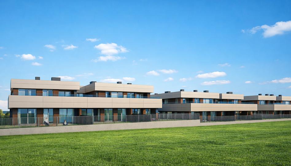 Foto 0 de Promoción VILLAS DE ZABALGANA - FASE 2