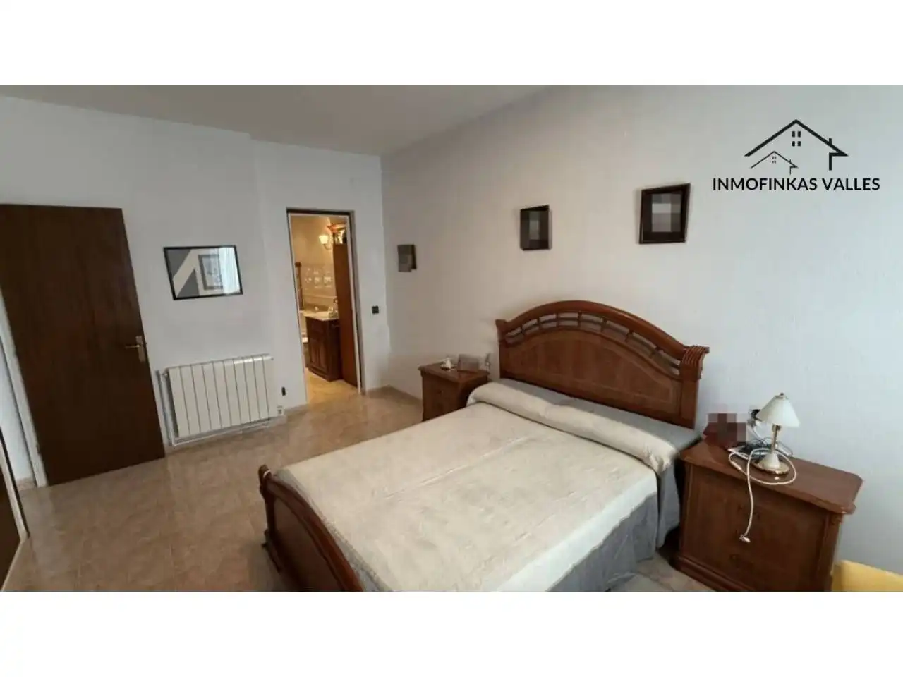 Habitación de Casa o chalet en venta en Lliçà de Vall con Aire acondicionado, Calefacción y Jardín privado