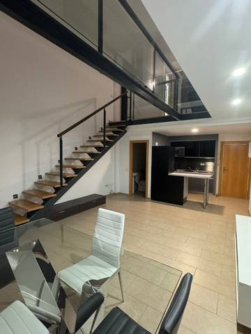 Loft en Alquiler en Carr. de Vicálvaro a la Estación de O'do en Ambroz