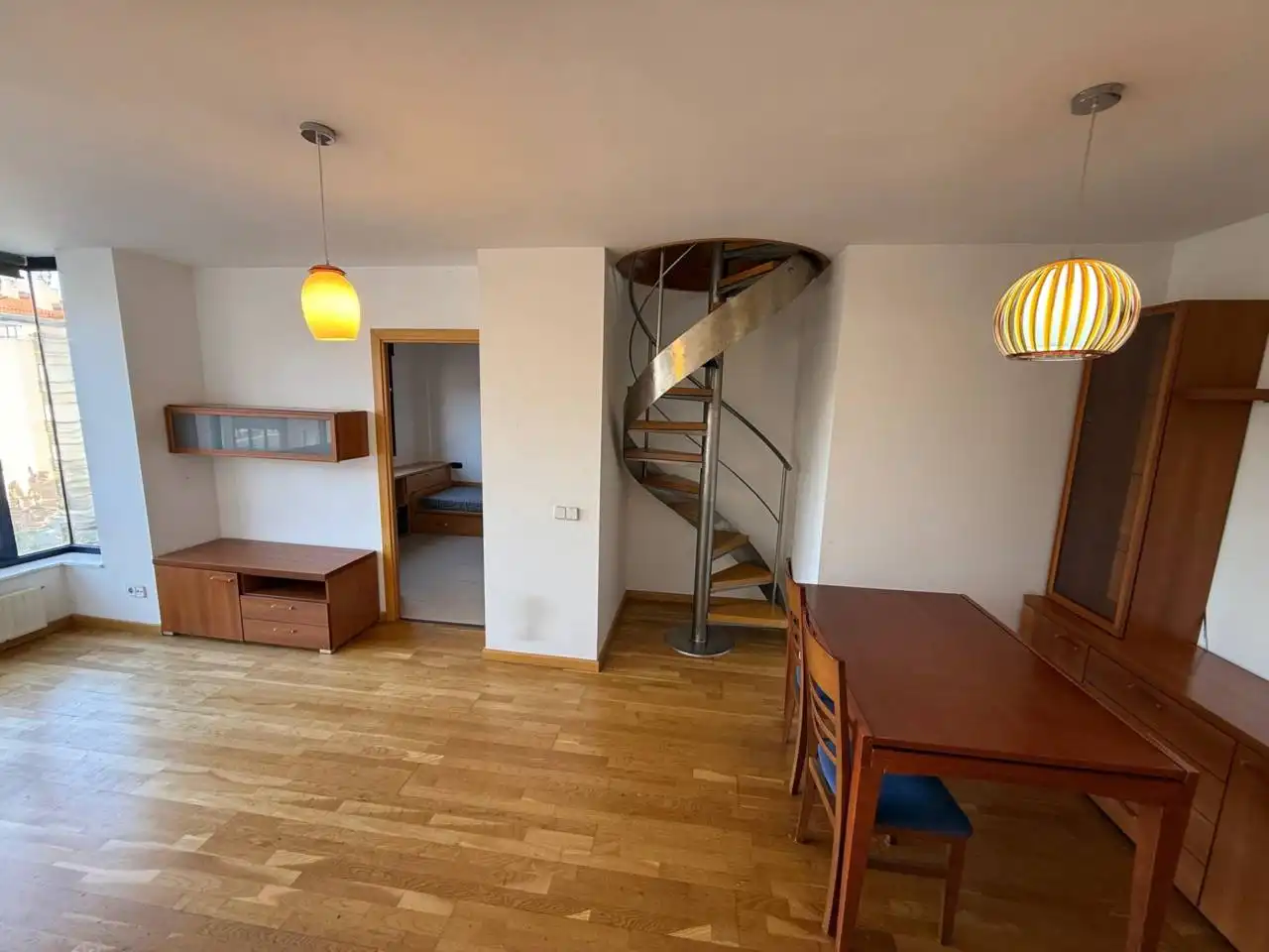 Duplex with lift to rent in Centre, imagen 5