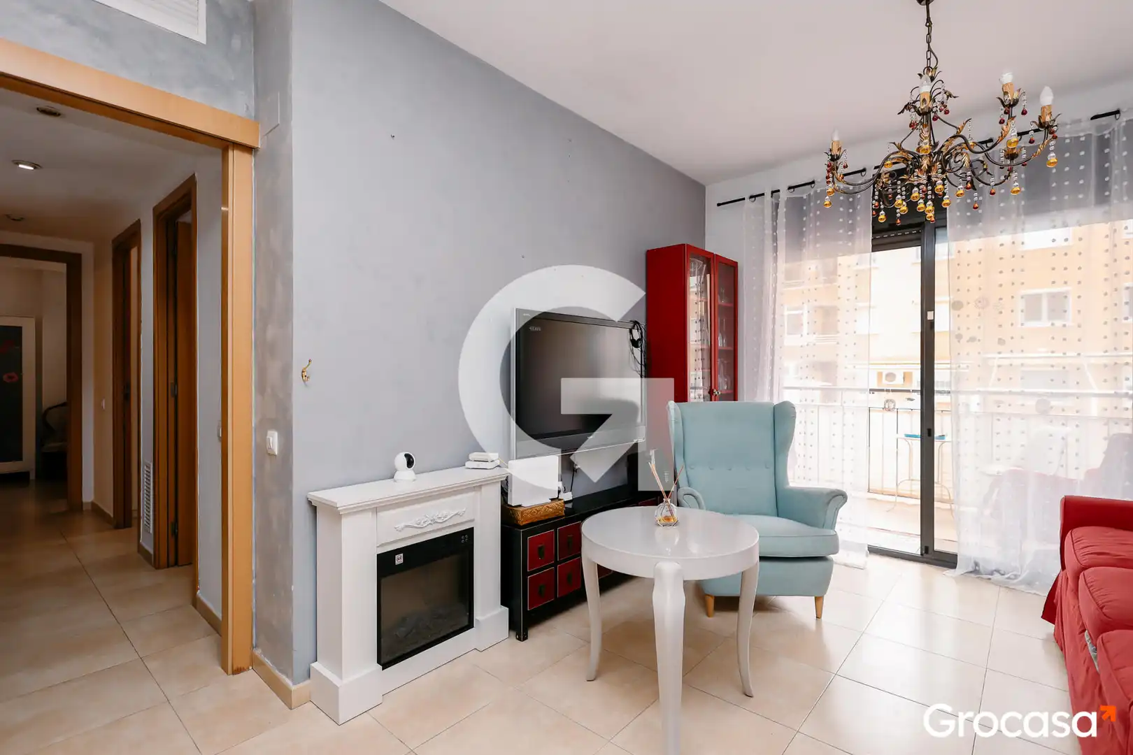 Piso con terraza en venta en CL ESGLESIA, imagen 6