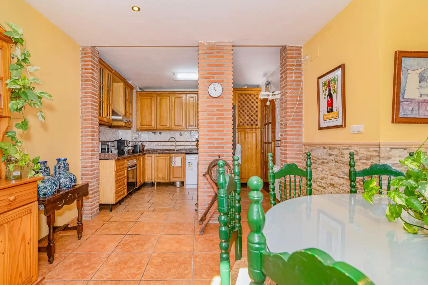 Terraced house with pool for sale in Chauchina, imagen 43