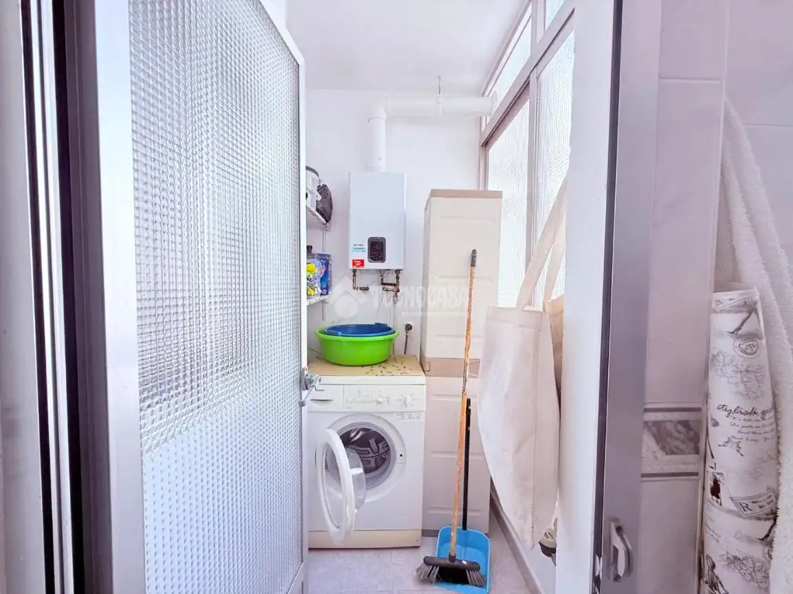 Terrasse von Wohnung zum Verkauf in Mislata mit Klimaanlage und Balkon