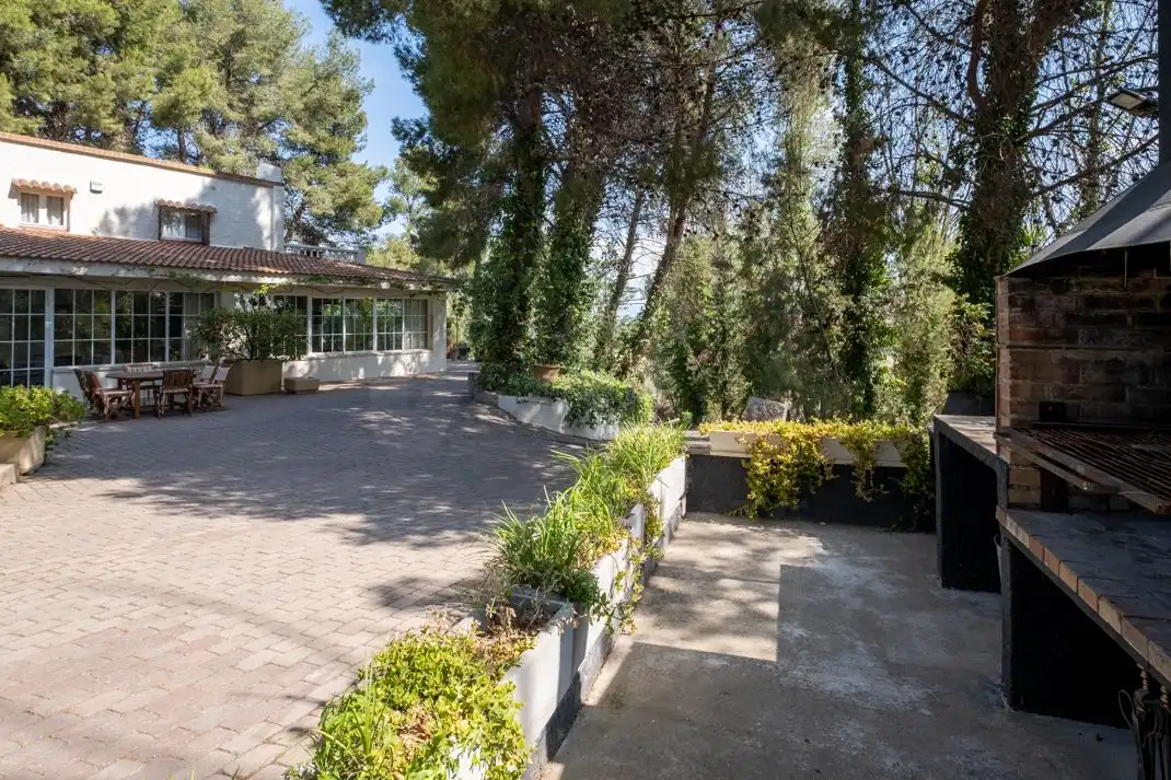 Terraza de Casa o chalet en venta en Alcoletge con Aire acondicionado, Calefacción y Terraza