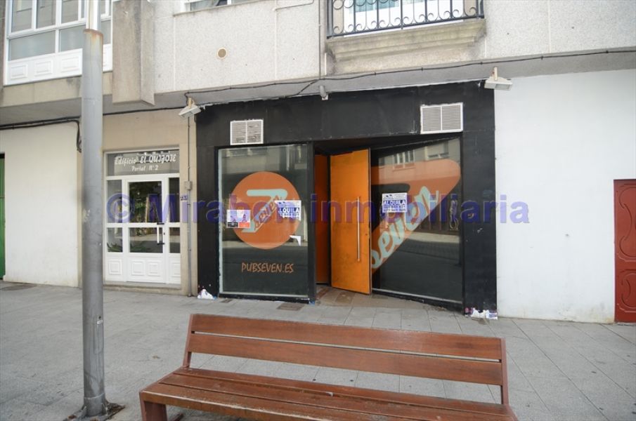 Premises for sale in Boiro