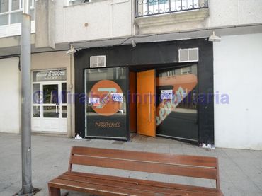 Gewerbefläche zum Verkauf in Calle Pablo Iglesias 23