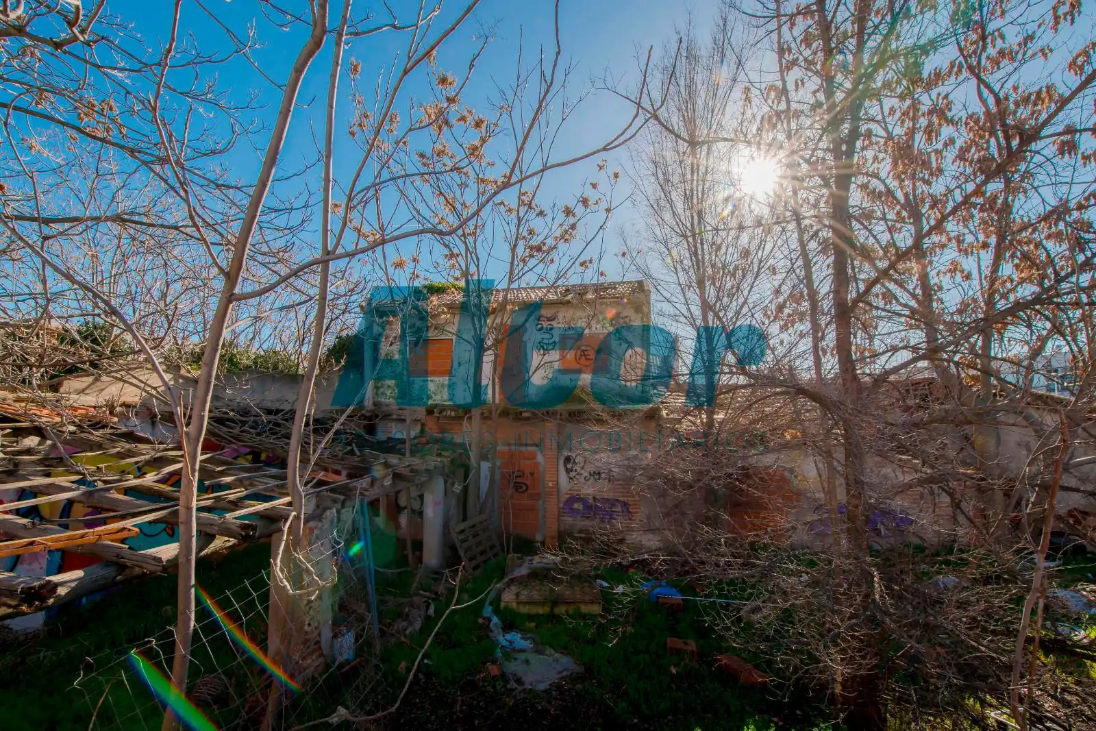 Terreno en venta en LEOPOLDO CALVO SOTELO, Estación