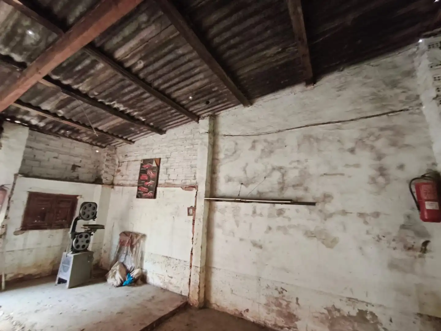 Nave industrial en venta en Valencia