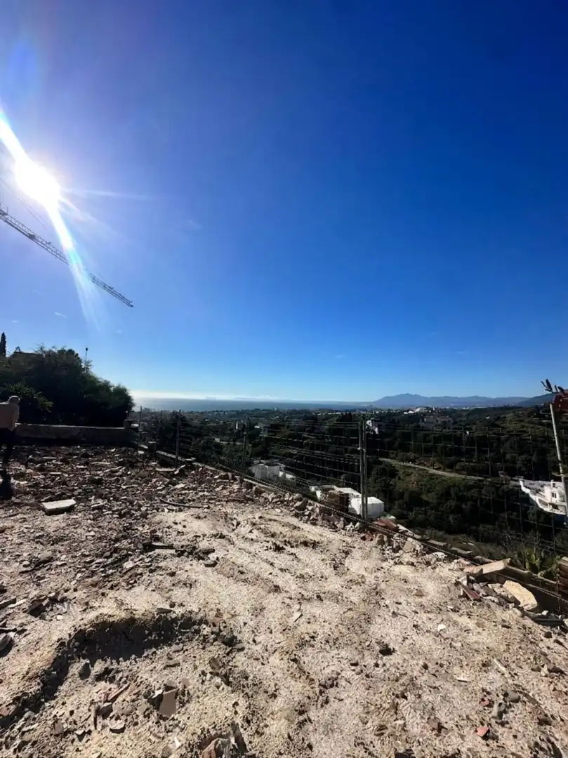 Casa o xalet en venda en Marbella amb Calefacció, Jardí privat i Terrassa