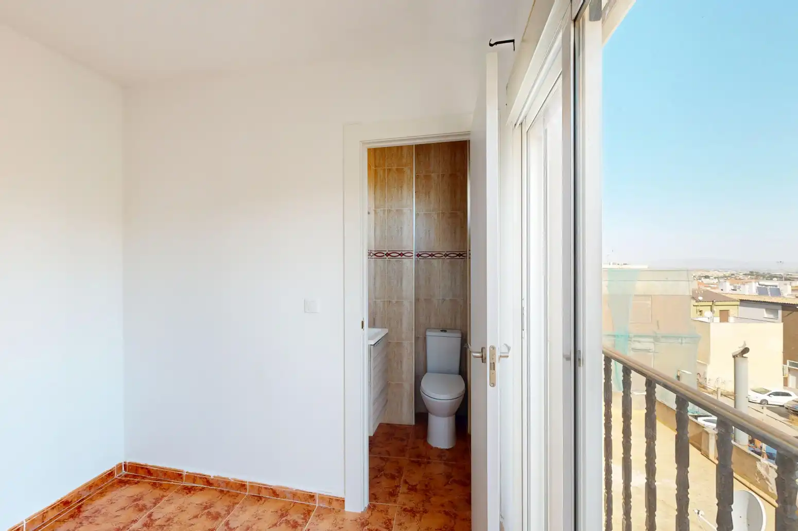 Baño de Piso en venta en La Unión con Trastero