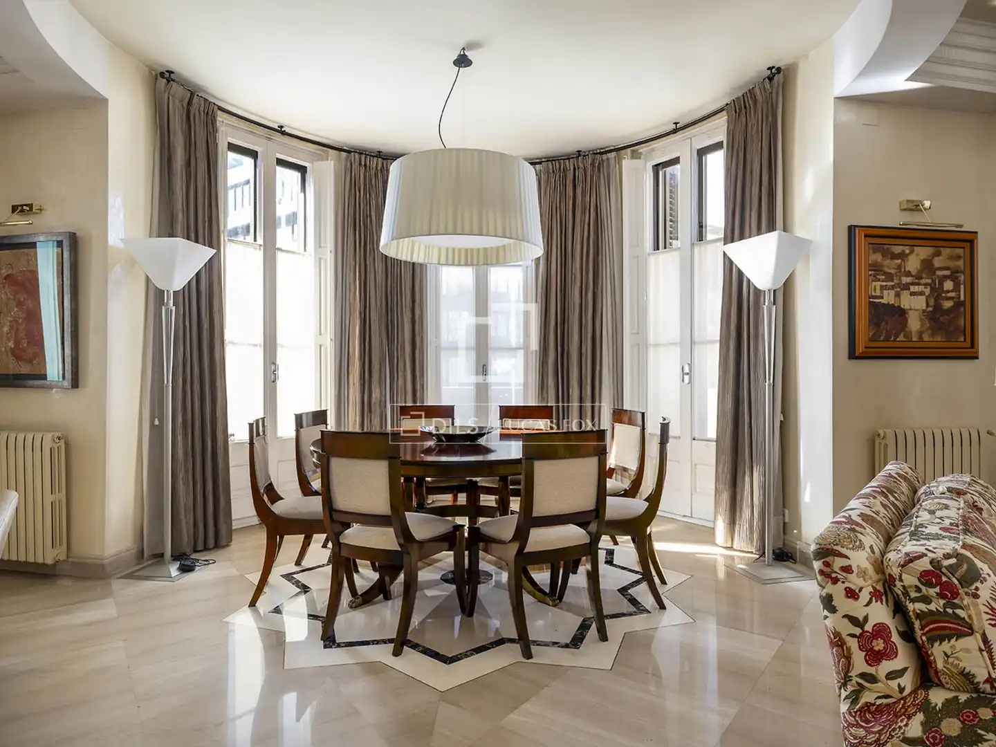 Flat for rent in Dreta de l'Eixample
