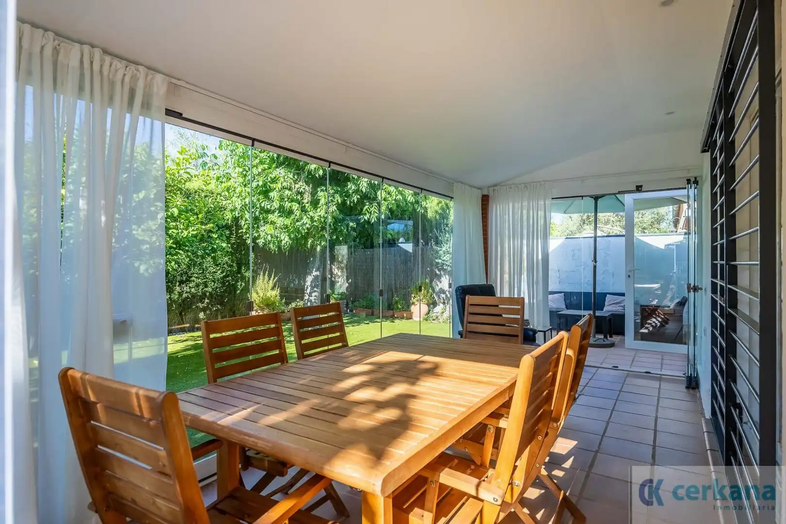 Terrace of Houses for sale in Espartinas  with Air Conditioner and Storage room