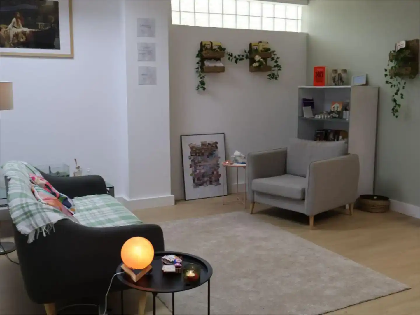 Wohnzimmer von Büro zur Miete in Viladecans