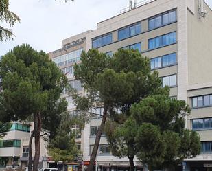 Vista exterior de Oficina en venda en  Madrid Capital amb Aire condicionat i Calefacció