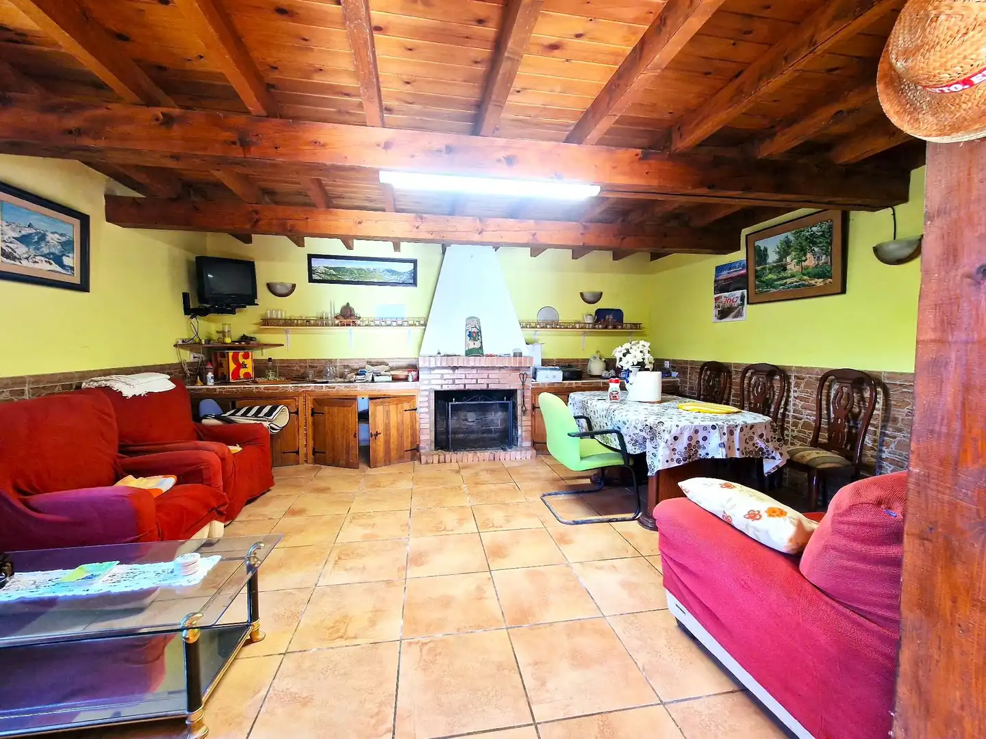 Casa o chalet en venta en Barrio Bárcena, 11, Santiurde de Toranzo