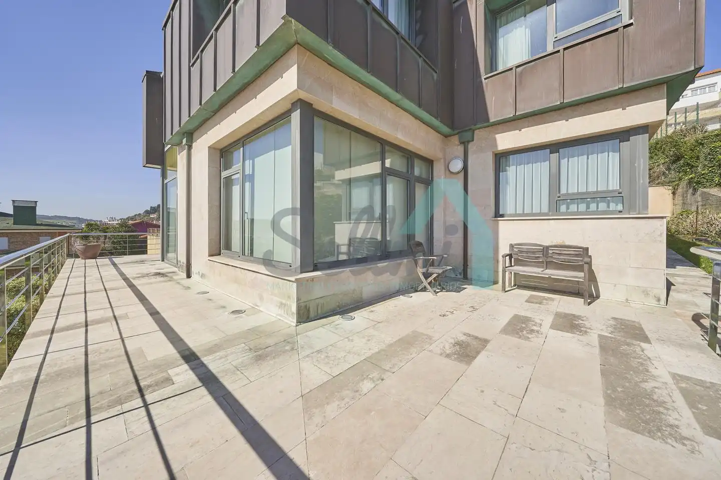 Exterior view of Houses for sale in Gozón  with Heating, Private garden and Terrace